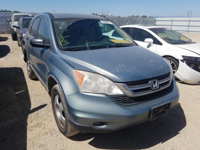 HONDA CR-V LX 2010 5j6re3h30al010806