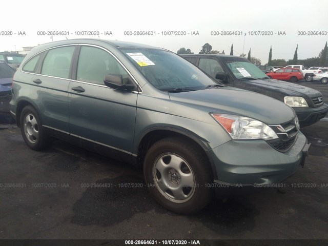 HONDA CR-V 2010 5j6re3h30al012622