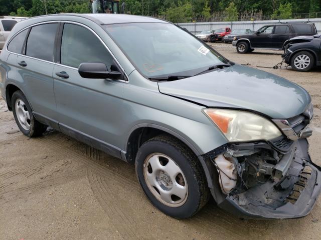 HONDA CR-V LX 2010 5j6re3h30al012667