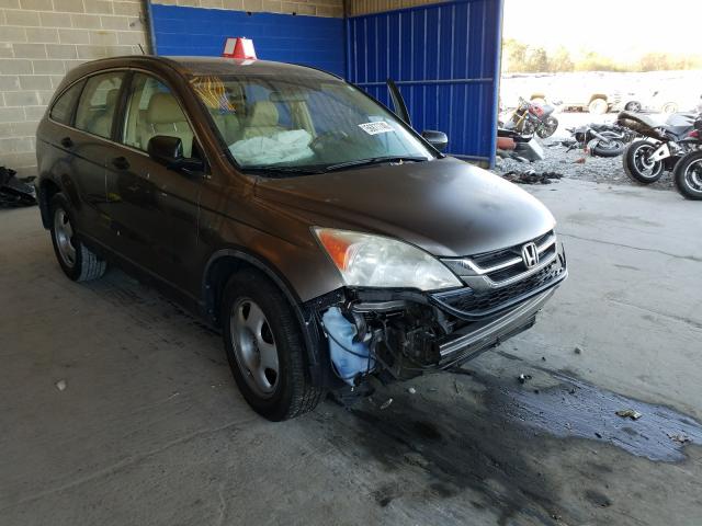 HONDA CR-V LX 2010 5j6re3h30al013110