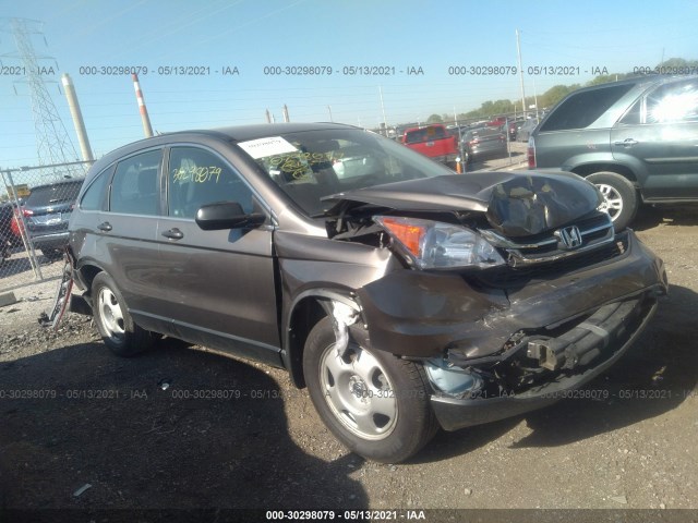 HONDA CR-V 2010 5j6re3h30al013852