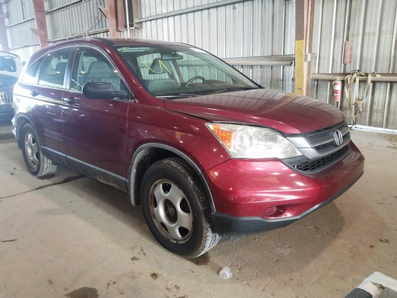 HONDA CR-V LX 2010 5j6re3h30al014693