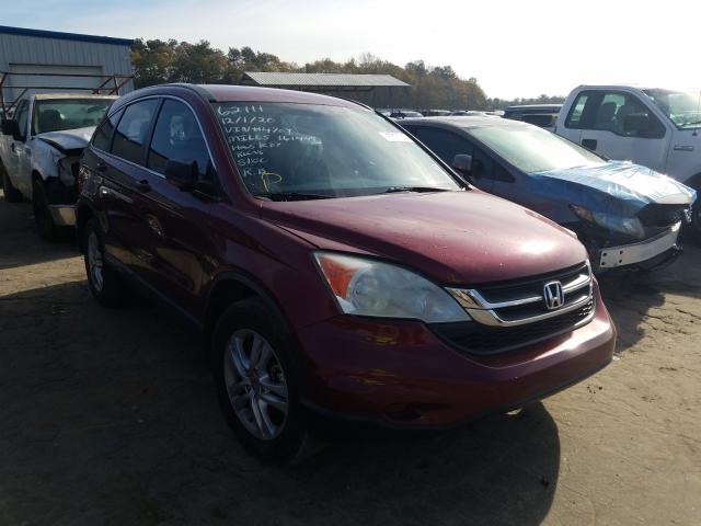 HONDA CR-V LX 2010 5j6re3h30al014709