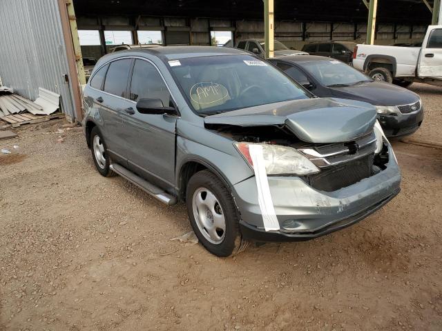 HONDA CR-V LX 2010 5j6re3h30al016167