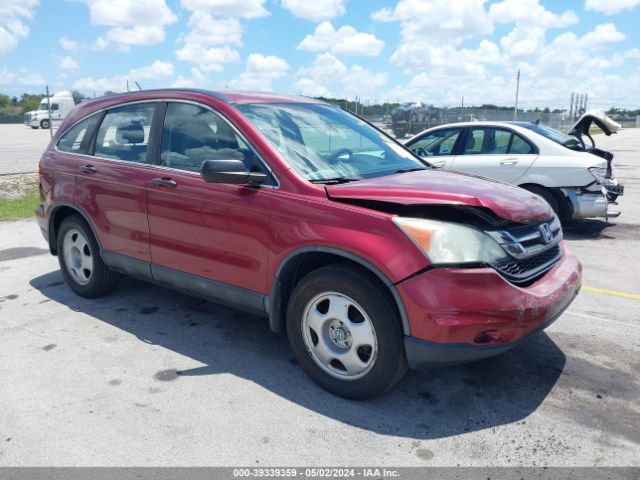 HONDA CR-V 2010 5j6re3h30al016461