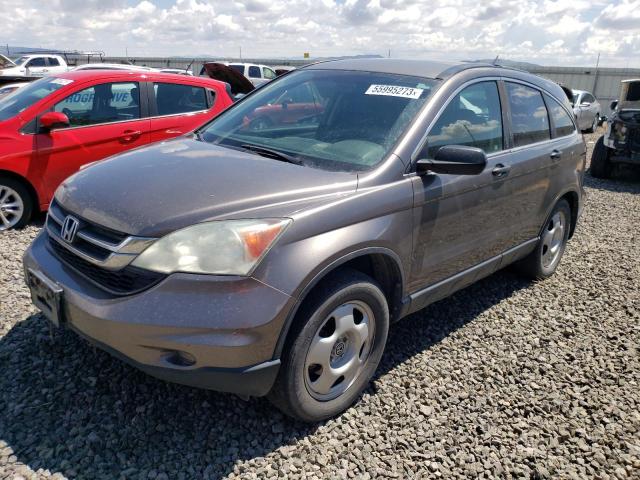 HONDA CR-V LX 2010 5j6re3h30al017559