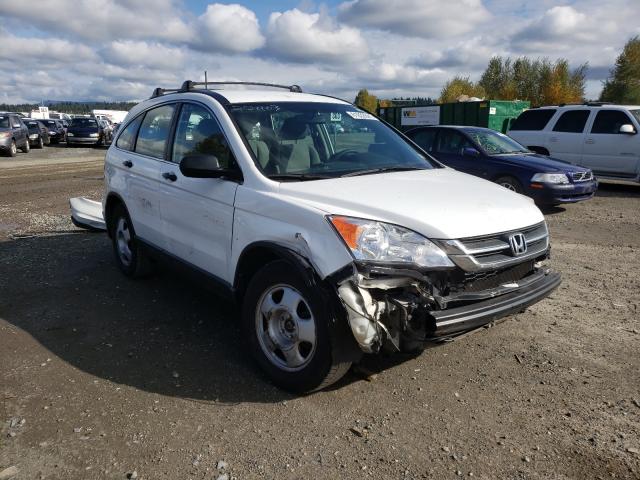 HONDA CR-V LX 2010 5j6re3h30al023099