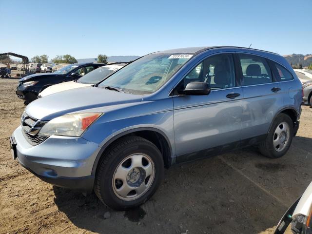 HONDA CR-V LX 2010 5j6re3h30al026598