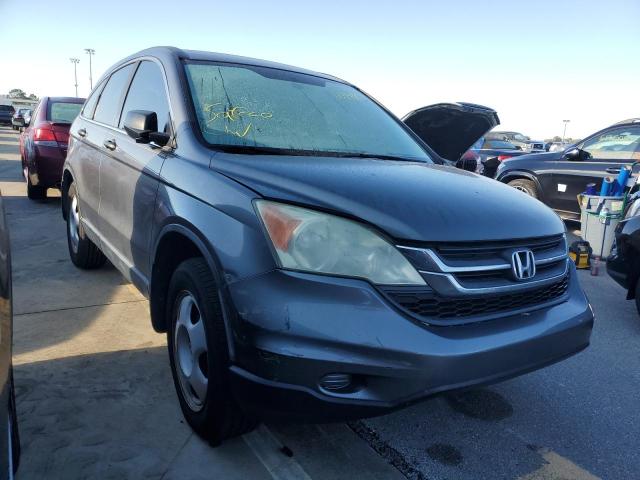 HONDA CR-V LX 2010 5j6re3h30al027167