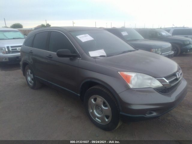 HONDA CR-V 2010 5j6re3h30al034068