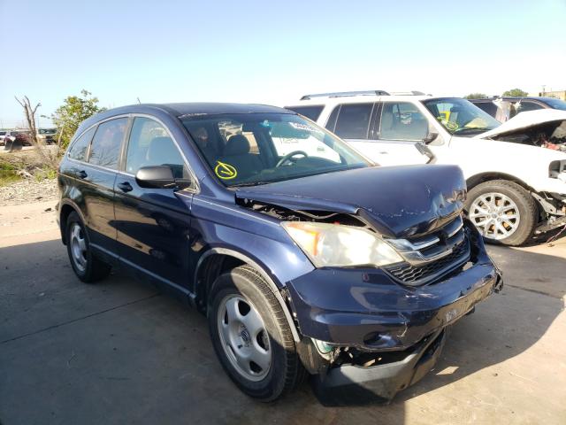 HONDA CR-V LX 2010 5j6re3h30al036886