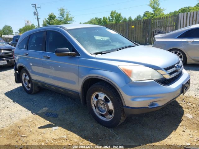 HONDA CR-V 2010 5j6re3h30al038122