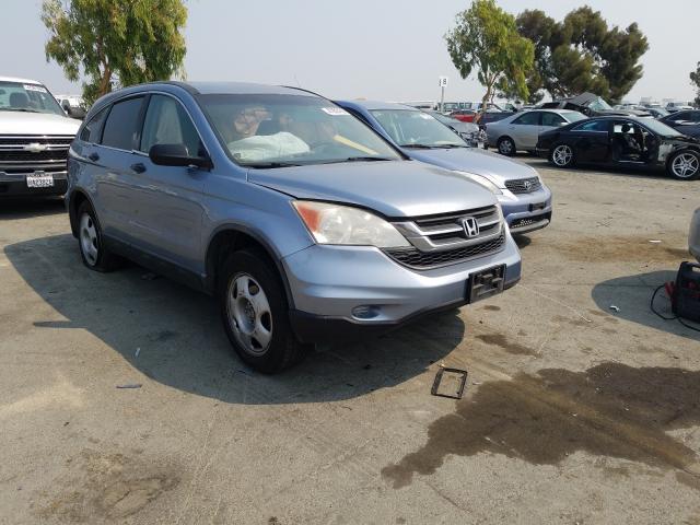 HONDA CR-V LX 2010 5j6re3h30al038136