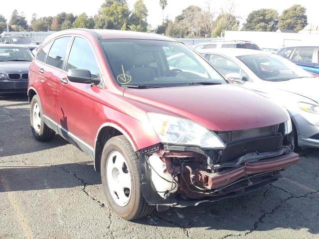 HONDA CR-V LX 2010 5j6re3h30al038878