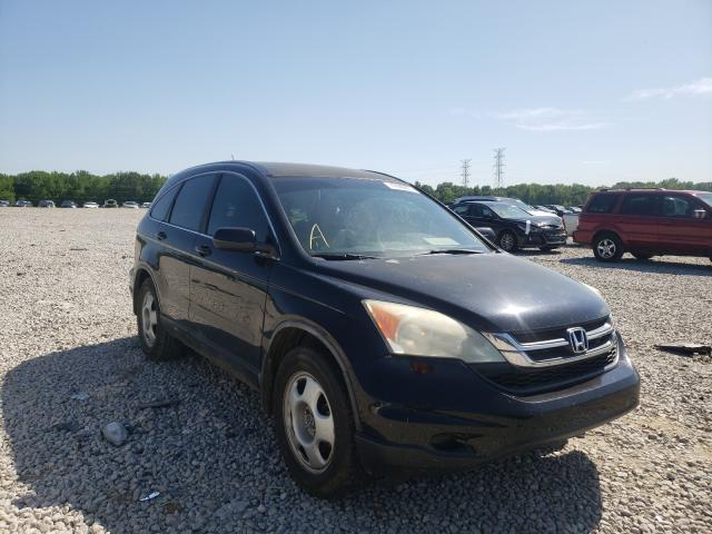 HONDA CR-V LX 2010 5j6re3h30al040632