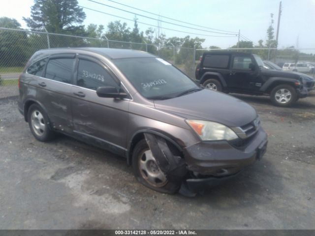 HONDA CR-V 2010 5j6re3h30al040985