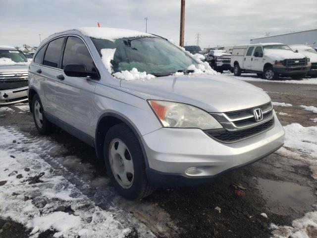 HONDA CR-V LX 2010 5j6re3h30al043045