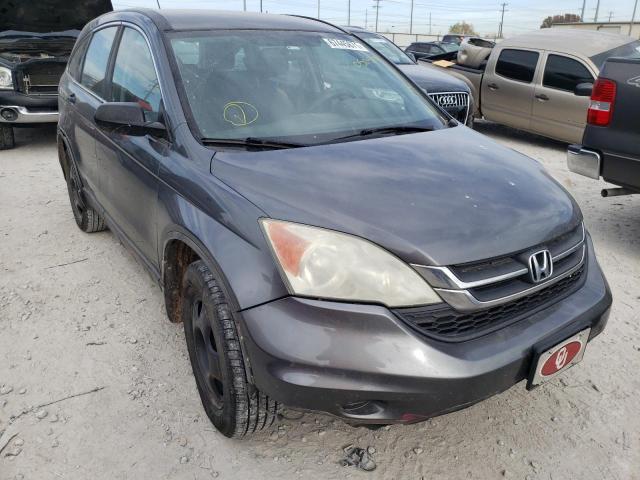 HONDA CR-V LX 2010 5j6re3h30al050500