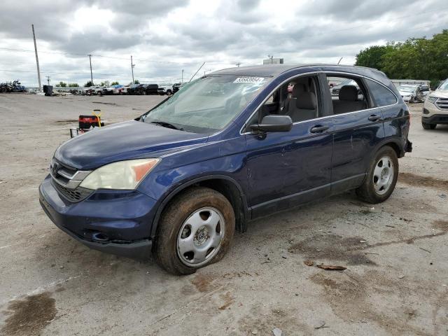 HONDA CR-V LX 2010 5j6re3h30al051193