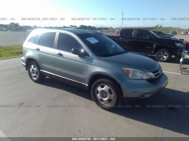 HONDA CR-V 2011 5j6re3h30bl000021