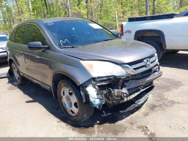 HONDA CR-V 2011 5j6re3h30bl000245