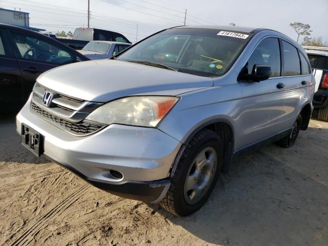 HONDA CR-V LX 2011 5j6re3h30bl012170