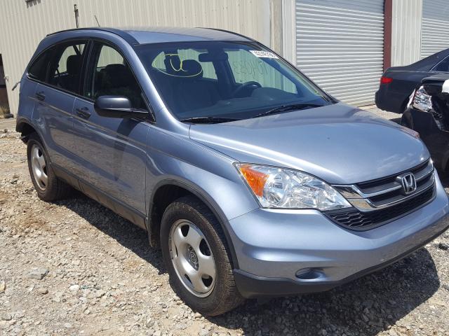 HONDA CR-V LX 2011 5j6re3h30bl018776