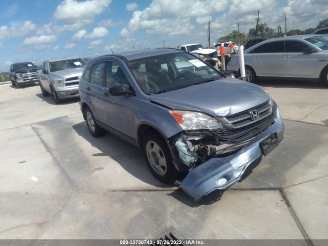 HONDA CR-V 2011 5j6re3h30bl019345