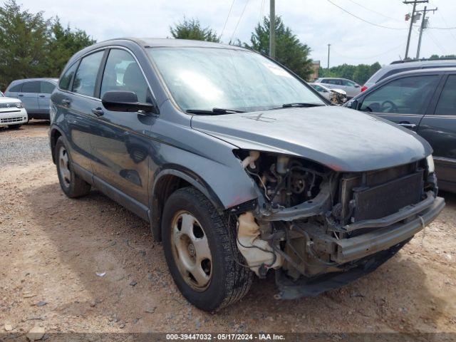 HONDA CR-V 2011 5j6re3h30bl023606