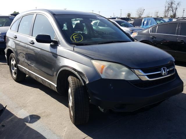 HONDA CR-V LX 2011 5j6re3h30bl029597