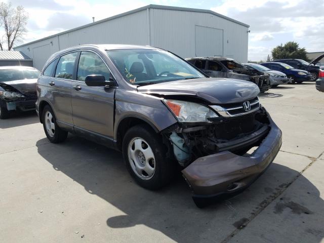 HONDA CR-V LX 2011 5j6re3h30bl029843