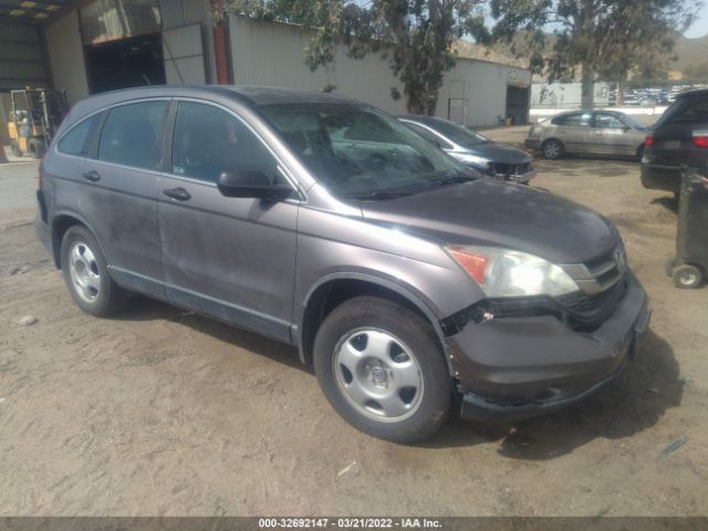 HONDA CR-V 2011 5j6re3h30bl030104