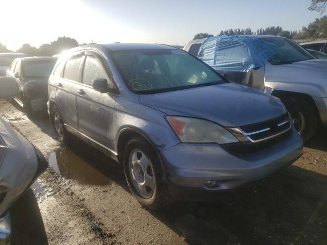 HONDA CR-V LX 2011 5j6re3h30bl030572