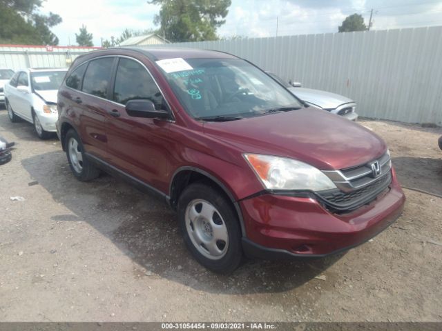 HONDA CR-V 2011 5j6re3h30bl037070