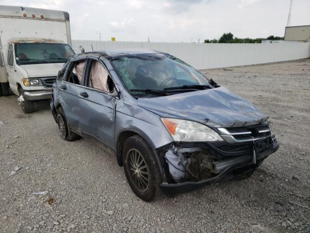 HONDA CR-V LX 2011 5j6re3h30bl038297