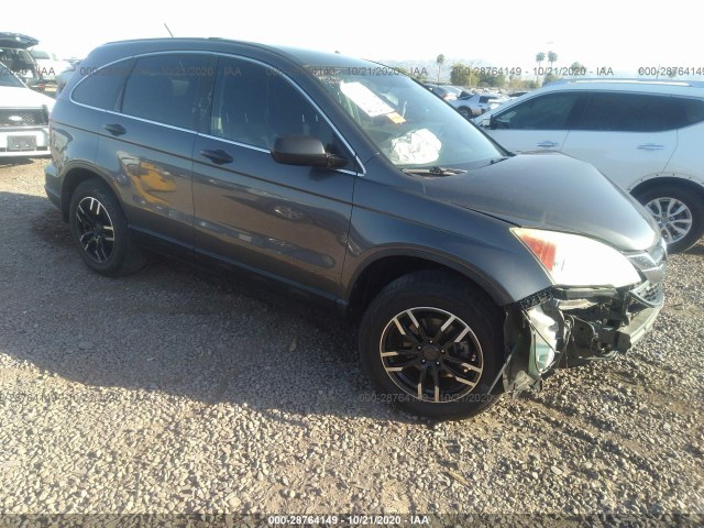 HONDA CR-V 2011 5j6re3h30bl045430