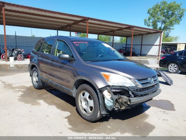 HONDA CR-V 2011 5j6re3h30bl049199