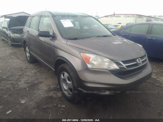 HONDA CR-V 2011 5j6re3h30bl049297