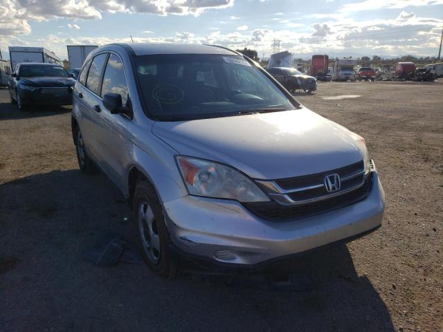 HONDA CR-V LX 2011 5j6re3h30bl050837