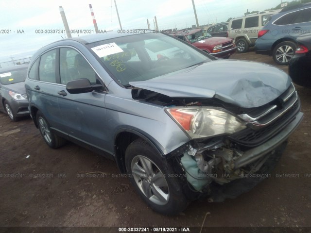 HONDA CR-V 2011 5j6re3h30bl052412