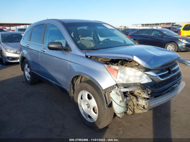 HONDA CR-V 2011 5j6re3h30bl053771