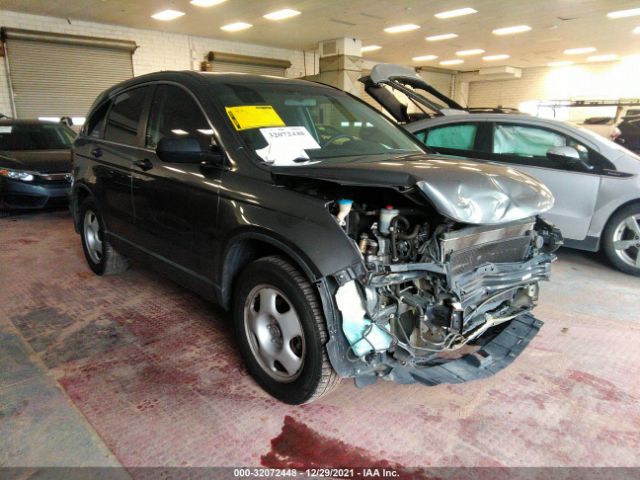 HONDA CR-V 2011 5j6re3h30bl054774