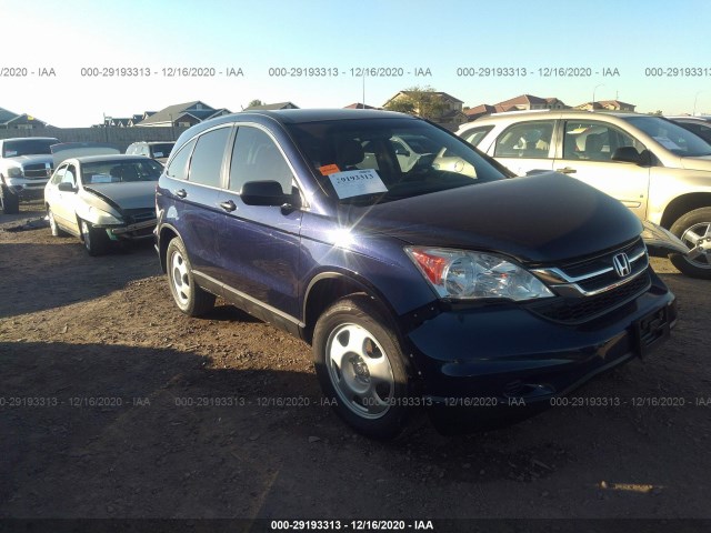 HONDA CR-V 2011 5j6re3h30bl058999