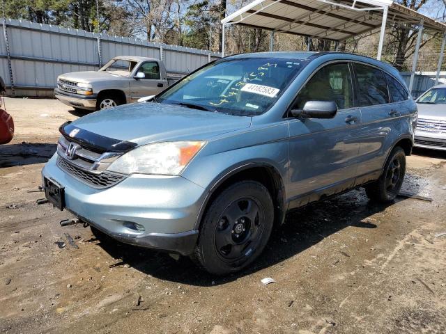 HONDA CR-V LX 2010 5j6re3h31al006909