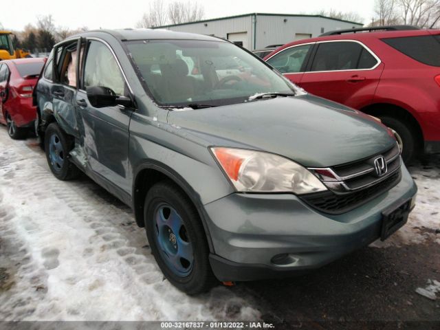 HONDA CR-V 2010 5j6re3h31al010765