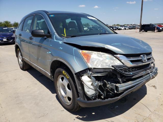 HONDA CR-V LX 2010 5j6re3h31al011866