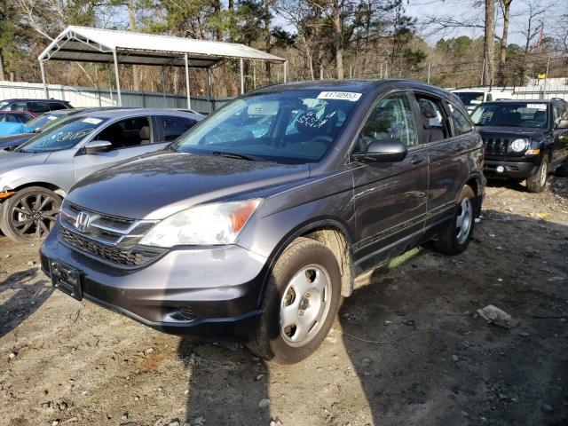 HONDA CR-V LX 2010 5j6re3h31al015898