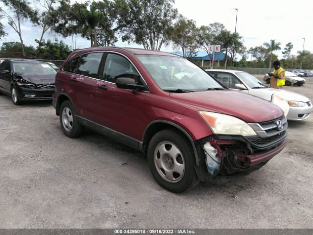 HONDA CR-V 2010 5j6re3h31al016422