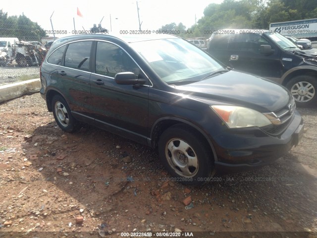 HONDA CR-V 2010 5j6re3h31al021104