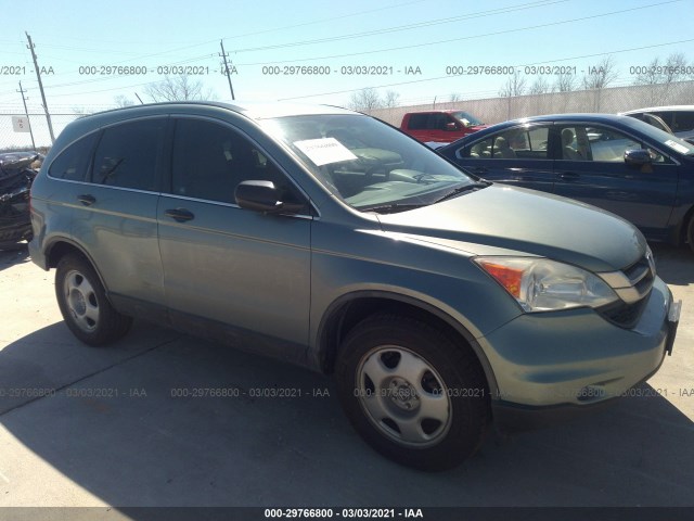 HONDA CR-V 2010 5j6re3h31al022527